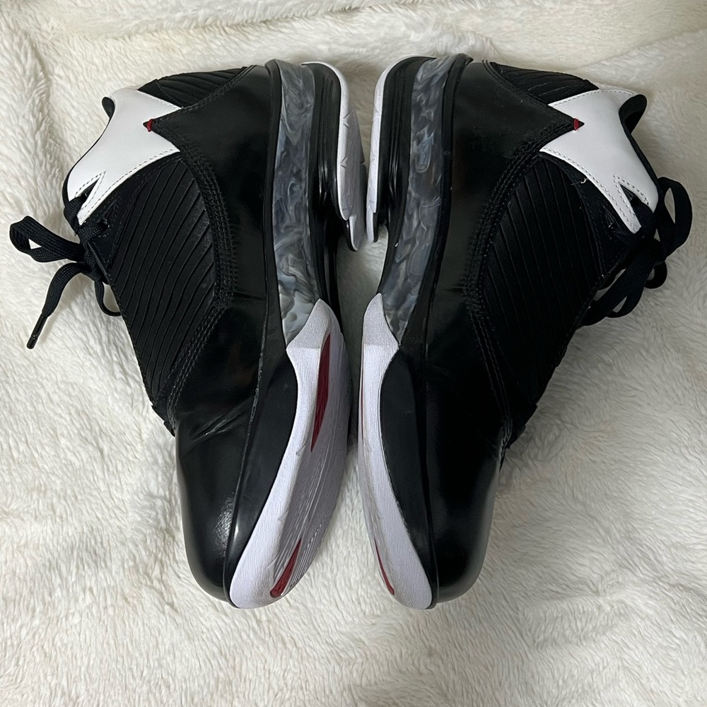 2009 Nike Jordan 'Black White' 343084-062 Men’s 8.5